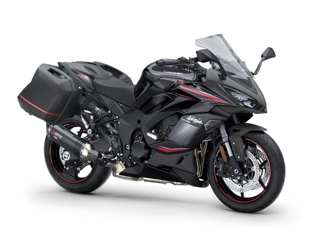  Motorrad kaufen KAWASAKI Ninja 1000 SX Performance Tourer MY22 Neufahrzeug