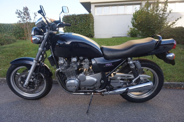  Motorrad kaufen KAWASAKI Zephyr 750 Occasion