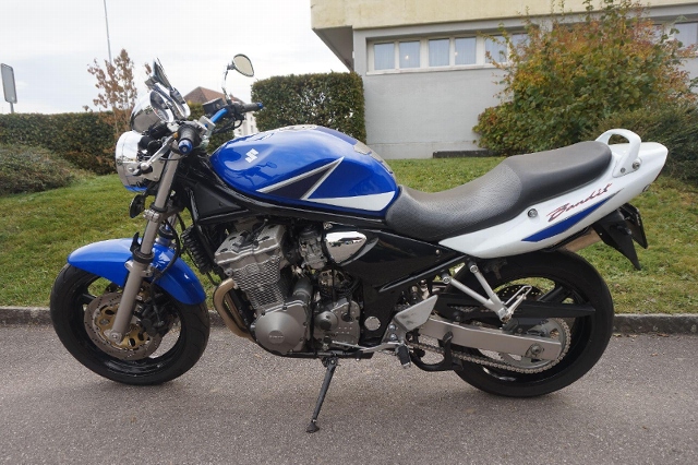  Motorrad kaufen SUZUKI GSF 600 Bandit Occasion