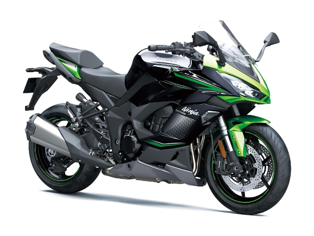  Motorrad kaufen KAWASAKI Ninja 1000 SX ABS MY22 Neufahrzeug