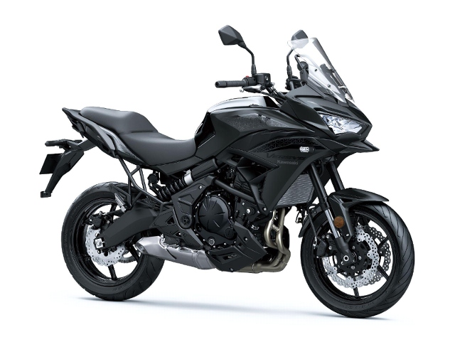  Motorrad kaufen KAWASAKI Versys 650 ABS MY22 Neufahrzeug