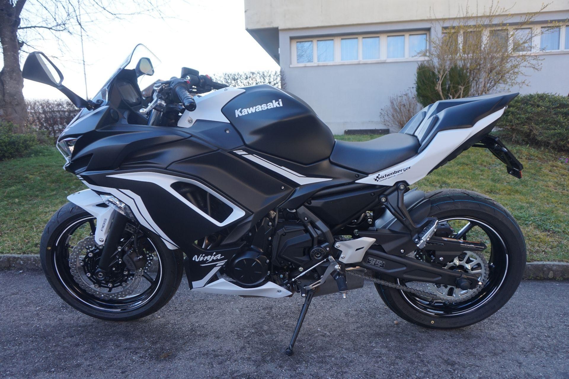 Motorrad Mieten Kawasaki Ninja 650 Abs Special Edition 35kw Eichenberger Zweirad Sport Rothrist
