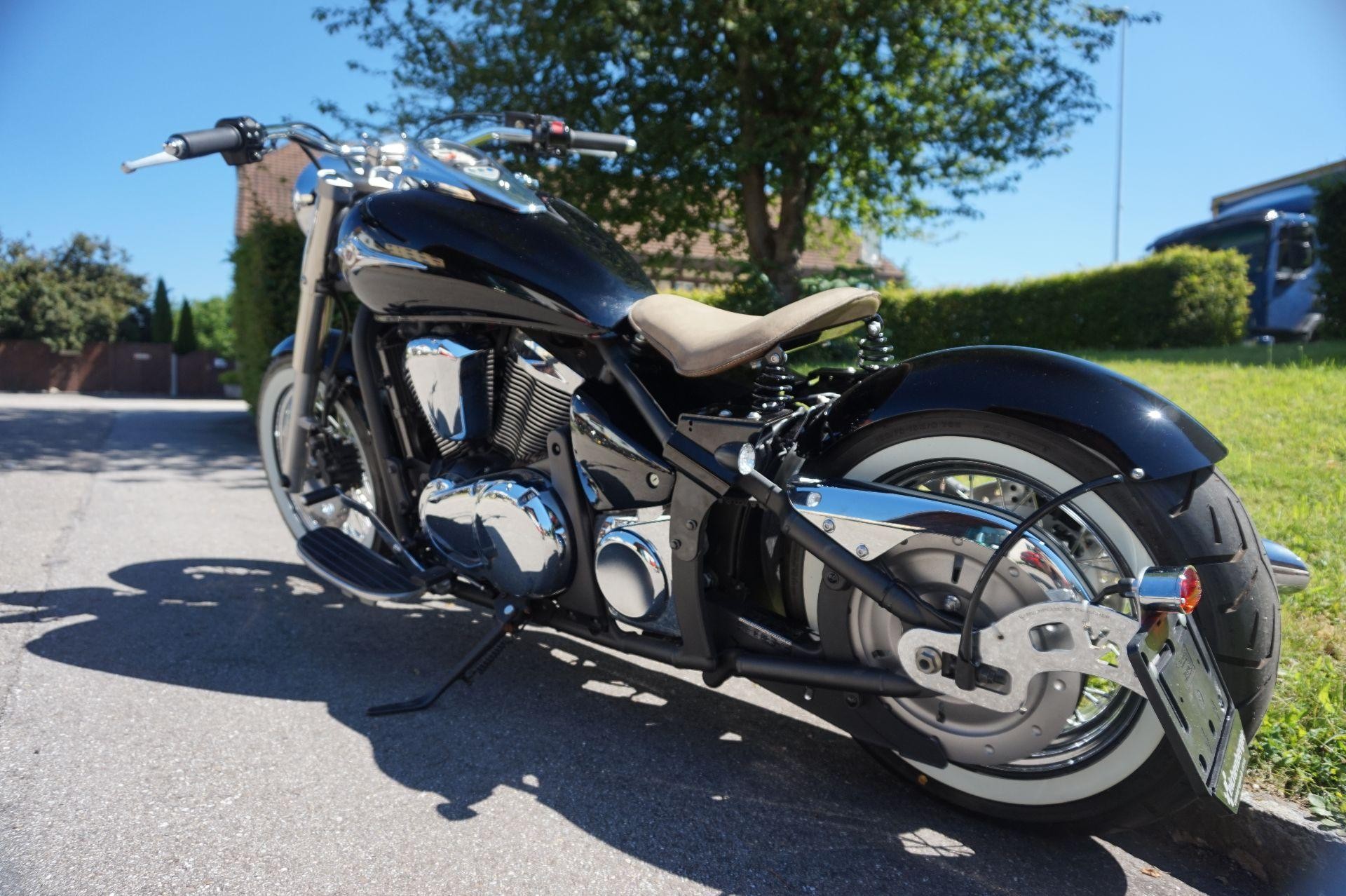Kawasaki Vulcan 900 Classic Bobber