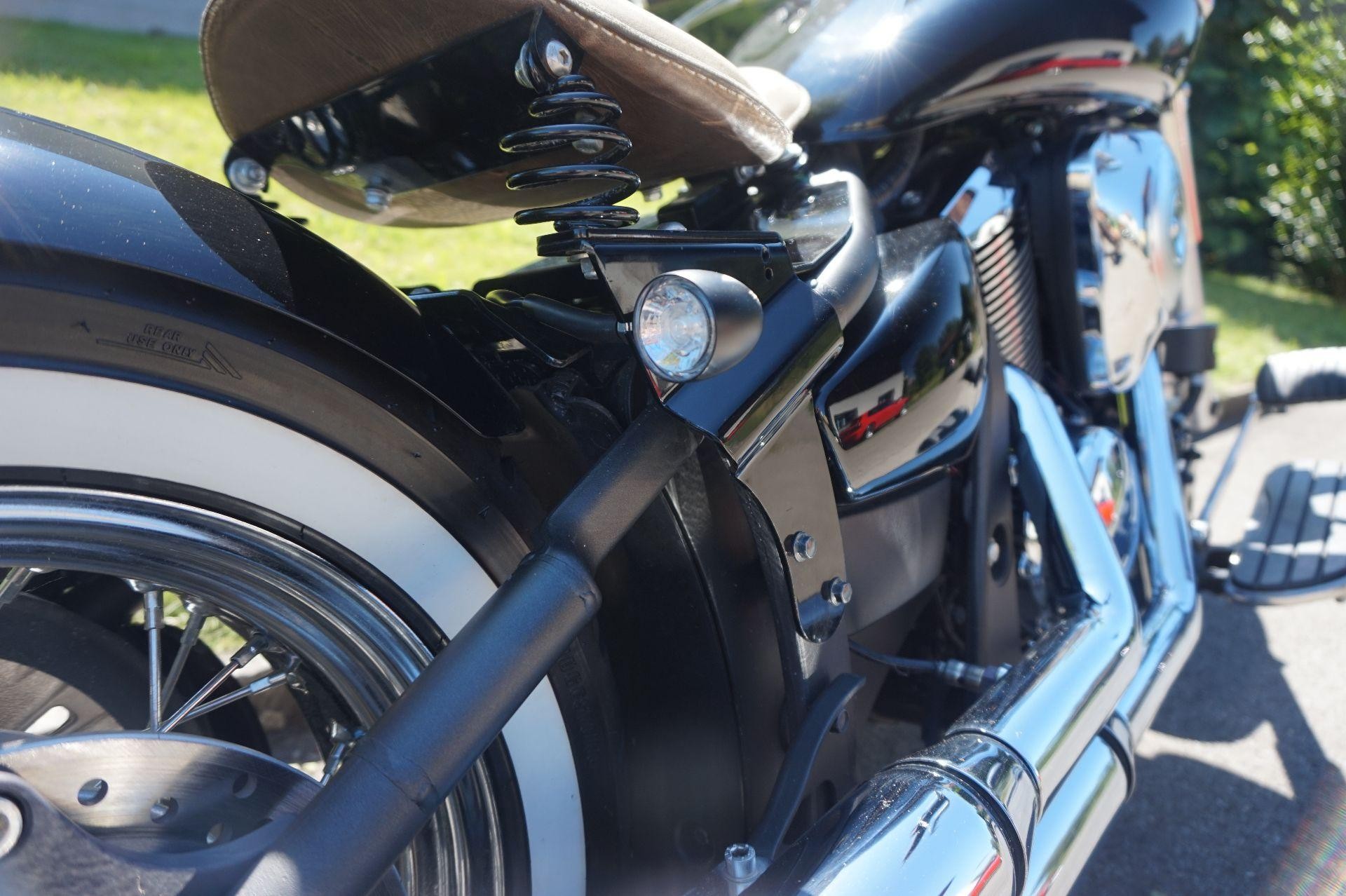Kawasaki vn900 Classic Bobber