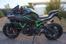 Motorrad kaufen Occasion KAWASAKI Z H2 (naked)