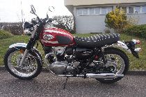 Motorrad kaufen Neufahrzeug KAWASAKI W 800 (retro)
