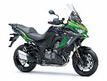 Motorrad kaufen Neufahrzeug KAWASAKI Versys 1000 (enduro)
