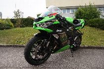 Motorrad kaufen Occasion KAWASAKI ZX-6R Ninja (sport)
