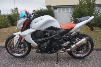 Motorrad kaufen Occasion KAWASAKI Z 1000 ABS (naked)