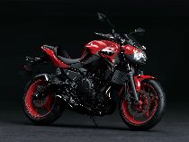 Motorrad kaufen Neufahrzeug KAWASAKI Z 650 (naked)