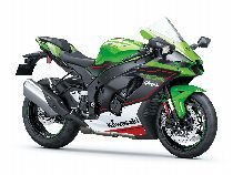 Motorrad kaufen Neufahrzeug KAWASAKI ZX-10R Ninja (sport)