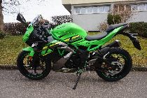 Motorrad kaufen Neufahrzeug KAWASAKI Ninja 125 (sport)
