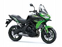 Motorrad kaufen Neufahrzeug KAWASAKI Versys 650 (enduro)