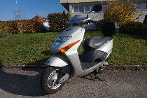 Motorrad kaufen Occasion HONDA SCV 100 Lead (roller)