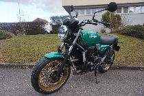 Motorrad kaufen Neufahrzeug KAWASAKI Z 650 RS (retro)