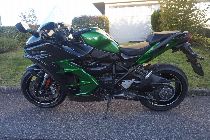 Motorrad kaufen Neufahrzeug KAWASAKI Ninja H2 SX (touring)