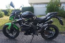 Motorrad kaufen Neufahrzeug KAWASAKI Z 125 (naked)