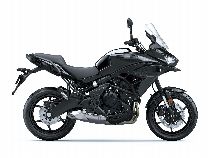 Motorrad kaufen Neufahrzeug KAWASAKI Versys 650 (enduro)