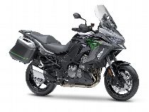Motorrad kaufen Neufahrzeug KAWASAKI Versys 1000 (enduro)