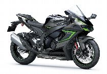 Motorrad kaufen Neufahrzeug KAWASAKI ZX-10R Ninja (sport)