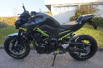 Motorrad kaufen Occasion KAWASAKI Z 900 (naked)
