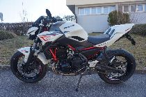 Motorrad kaufen Occasion KAWASAKI Z 650 (naked)