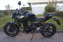Motorrad kaufen Neufahrzeug KAWASAKI Z 650 (naked)