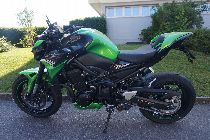 Motorrad Mieten & Roller Mieten KAWASAKI Z 900 (Naked)