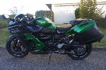 Motorrad kaufen Neufahrzeug KAWASAKI Ninja H2 SX (touring)
