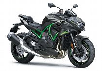 Motorrad kaufen Neufahrzeug KAWASAKI Z H2 (naked)