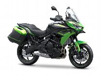 Motorrad kaufen Neufahrzeug KAWASAKI Versys 650 (enduro)