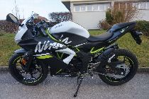 Motorrad kaufen Neufahrzeug KAWASAKI Ninja 125 (sport)