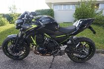 Motorrad kaufen Occasion KAWASAKI Z 650 (naked)