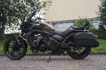 Motorrad Mieten & Roller Mieten KAWASAKI Vulcan S 650 ABS (Custom)
