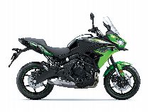 Motorrad kaufen Neufahrzeug KAWASAKI Versys 650 (enduro)