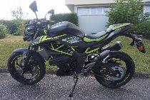 Motorrad kaufen Neufahrzeug KAWASAKI Z 125 (naked)