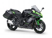 Motorrad kaufen Neufahrzeug KAWASAKI Ninja 1000 SX (touring)