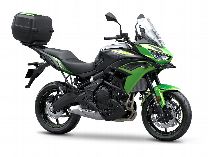 Motorrad kaufen Neufahrzeug KAWASAKI Versys 650 (enduro)