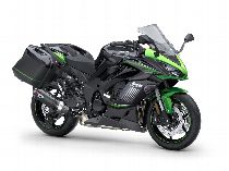 Motorrad kaufen Neufahrzeug KAWASAKI Ninja 1000 SX (touring)