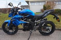Motorrad kaufen Occasion KAWASAKI Z 125 (naked)