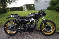 Motorrad kaufen Neufahrzeug KAWASAKI W 800 (retro)