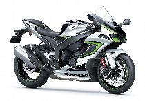 Motorrad kaufen Neufahrzeug KAWASAKI ZX-10R Ninja (sport)