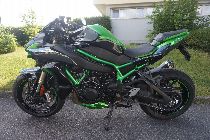 Motorrad kaufen Occasion KAWASAKI Z H2 (naked)