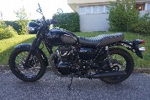 Motorrad kaufen Occasion KAWASAKI W 800 (retro)