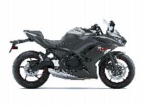 Motorrad kaufen Neufahrzeug KAWASAKI Ninja 650 (sport)