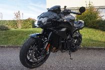Motorrad Mieten & Roller Mieten KAWASAKI Z H2 (Naked)