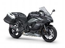 Motorrad kaufen Neufahrzeug KAWASAKI Ninja 1000 SX (touring)