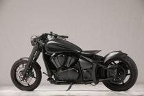 Motorrad kaufen Occasion KAWASAKI VN 900 Custom (custom)