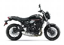 Motorrad kaufen Neufahrzeug KAWASAKI Z 650 RS (retro)