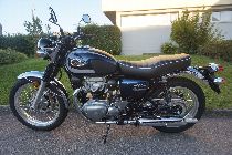 Motorrad kaufen Neufahrzeug KAWASAKI W 800 (retro)
